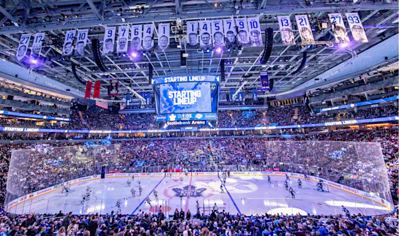 Toronto Maple Leafs vs Montreal Canadiens
